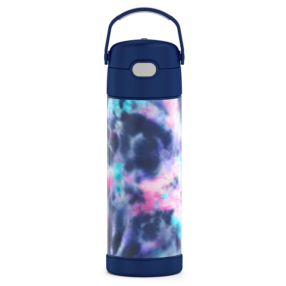 16oz FUNtainer® Water Bottle Patterns
