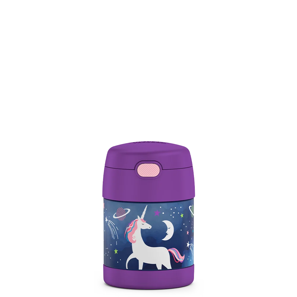 10oz FUNtainer® Food Jar Patterns