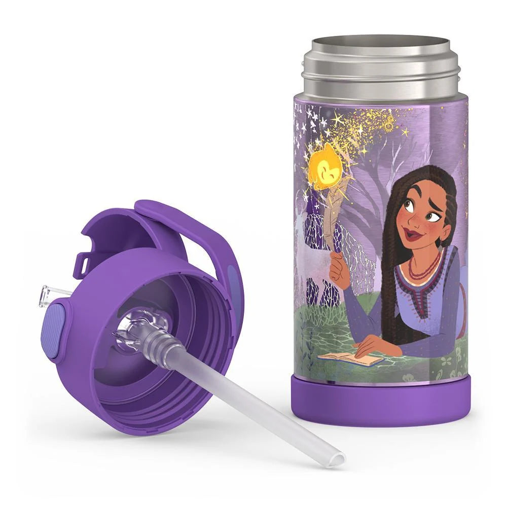 12oz FUNtainer® Water Bottle Disney's Wish