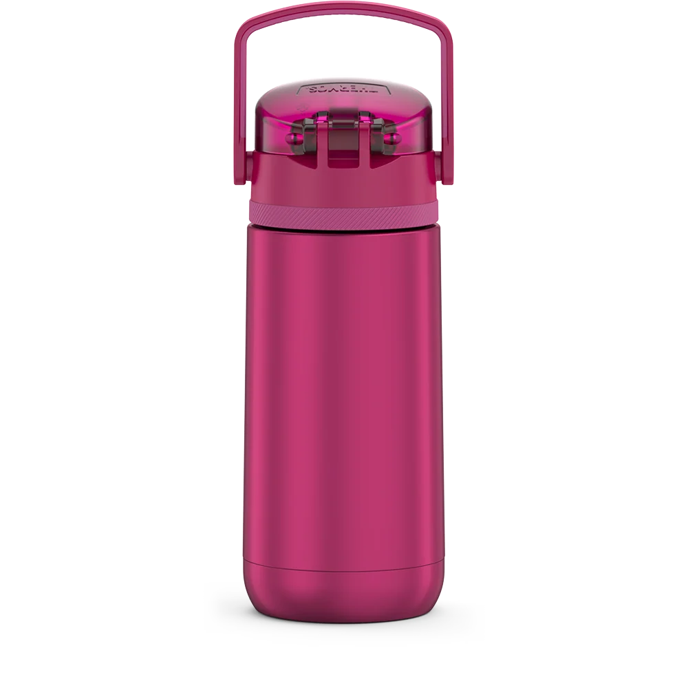 14oz Stainless Steel Water Bottle