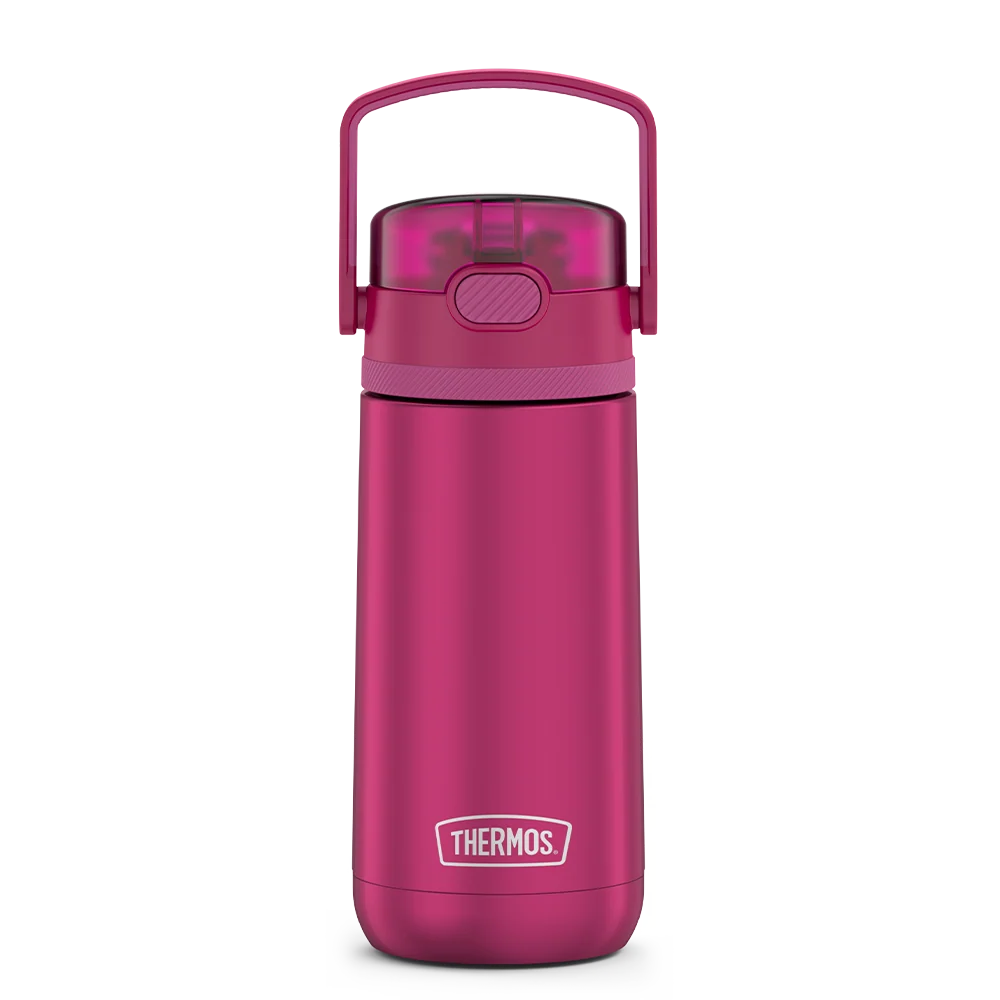 14oz Stainless Steel Water Bottle