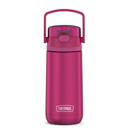 14oz Stainless Steel Water Bottle