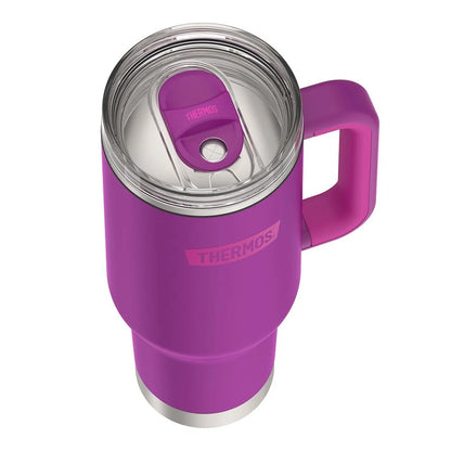 40oz Stainless Steel Cup Holder Mug