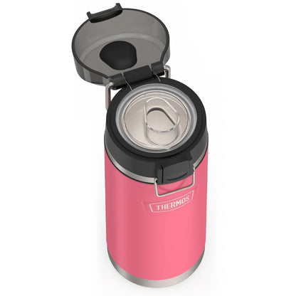18oz Icon™ Kids Water Bottle With Spout Lid