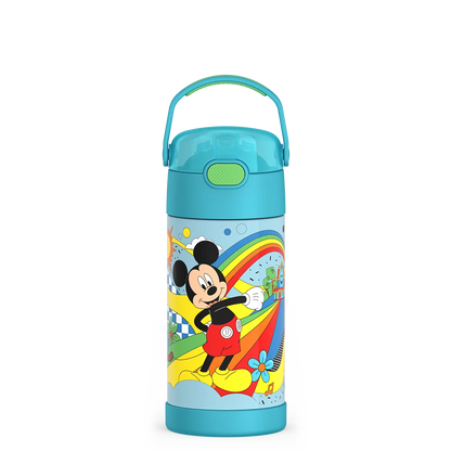 12oz FUNtainer® Water Bottle Disney Mickey Mouse