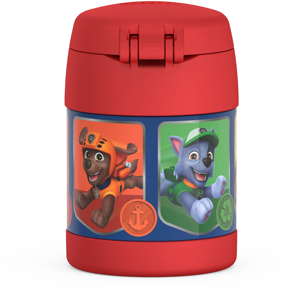 10oz FUNtainer® Food Jar Paw Patrol
