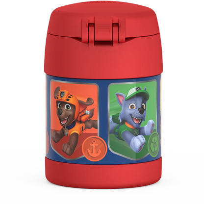 10oz FUNtainer® Food Jar Paw Patrol