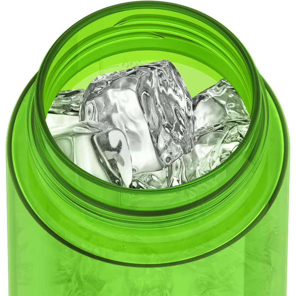 26oz Icon™ Lightweight Water Bottle With Spout Lid