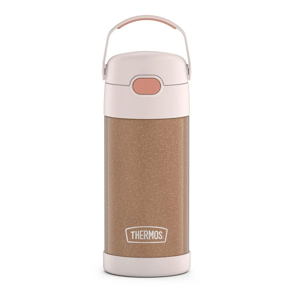 12oz FUNtainer® Water Bottle Glitter