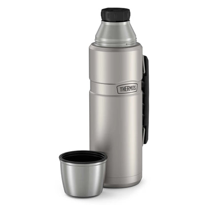 40oz Stainless King™ Beverage Bottle