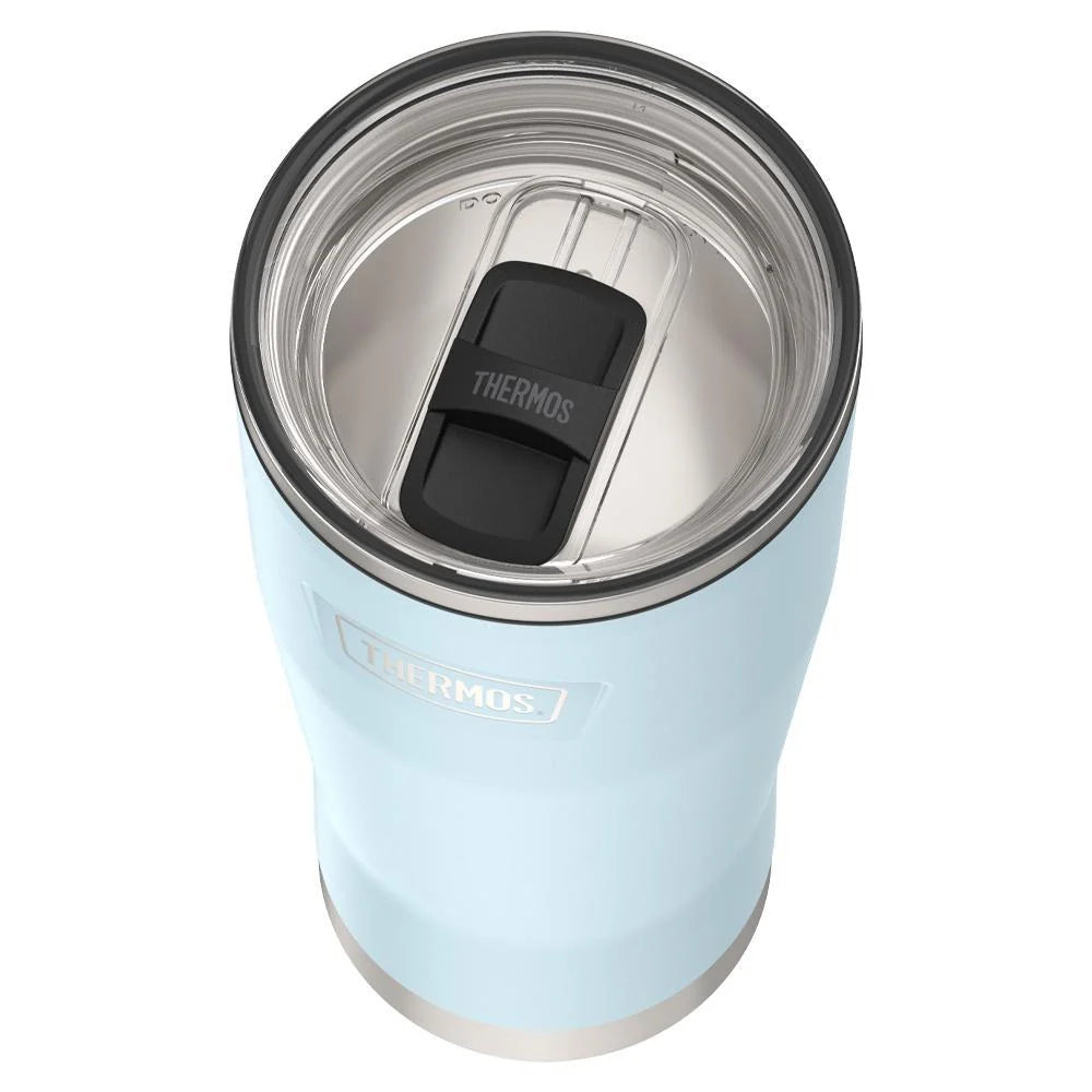 24oz Icon™ Tumbler With Slide Lock Lid