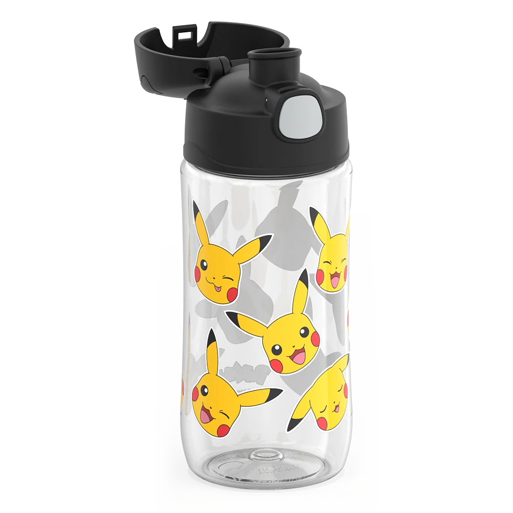 16oz Thermos® Kids Water Bottle With Spout Lid Pokémon
