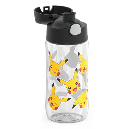 16oz Thermos® Kids Water Bottle With Spout Lid Pokémon