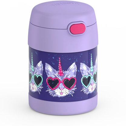 10oz FUNtainer® Food Jar Patterns