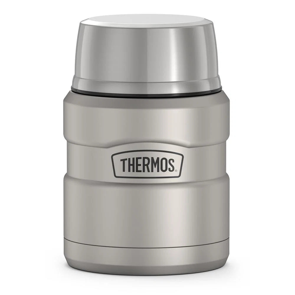 16oz Stainless King™ Food Jar