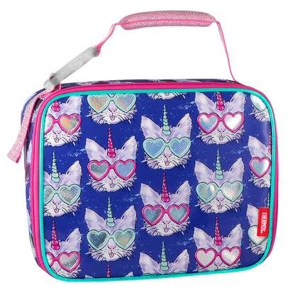 Soft Lunch Box Cool Caticorns