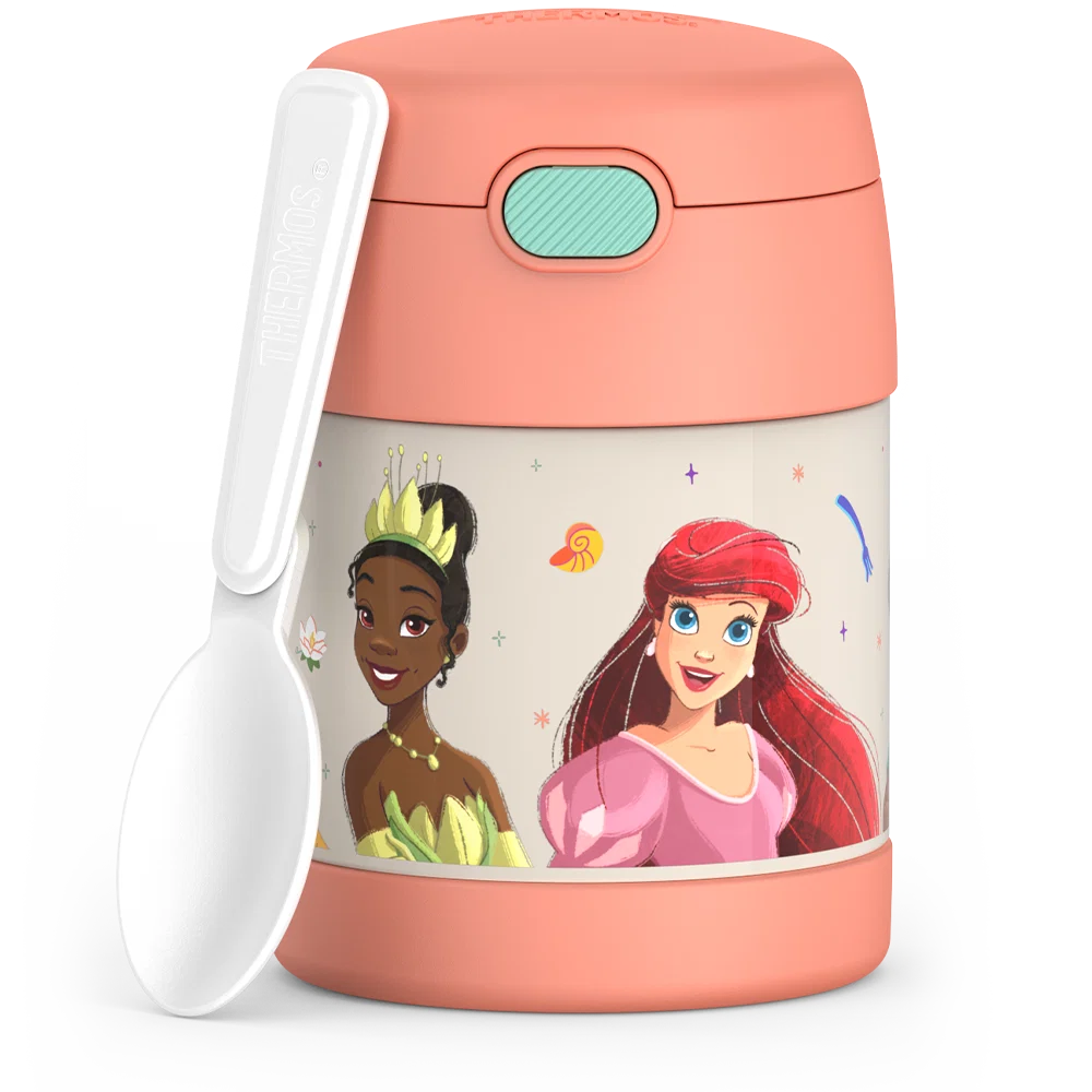 10oz FUNtainer® Food Jar Disney Princess