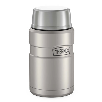 24oz Stainless King™ Food Jar