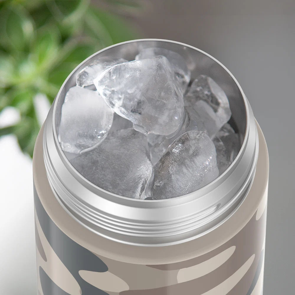 16oz FUNtainer® Water Bottle Patterns