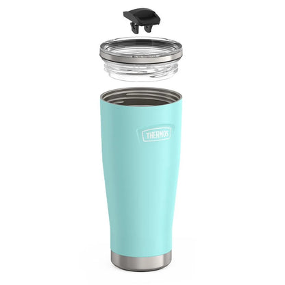 18oz Icon™ Tumbler With Slide Lock Lid