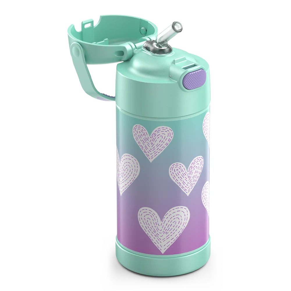 12oz FUNtainer® Water Bottle Patterns