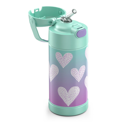 12oz FUNtainer® Water Bottle Patterns