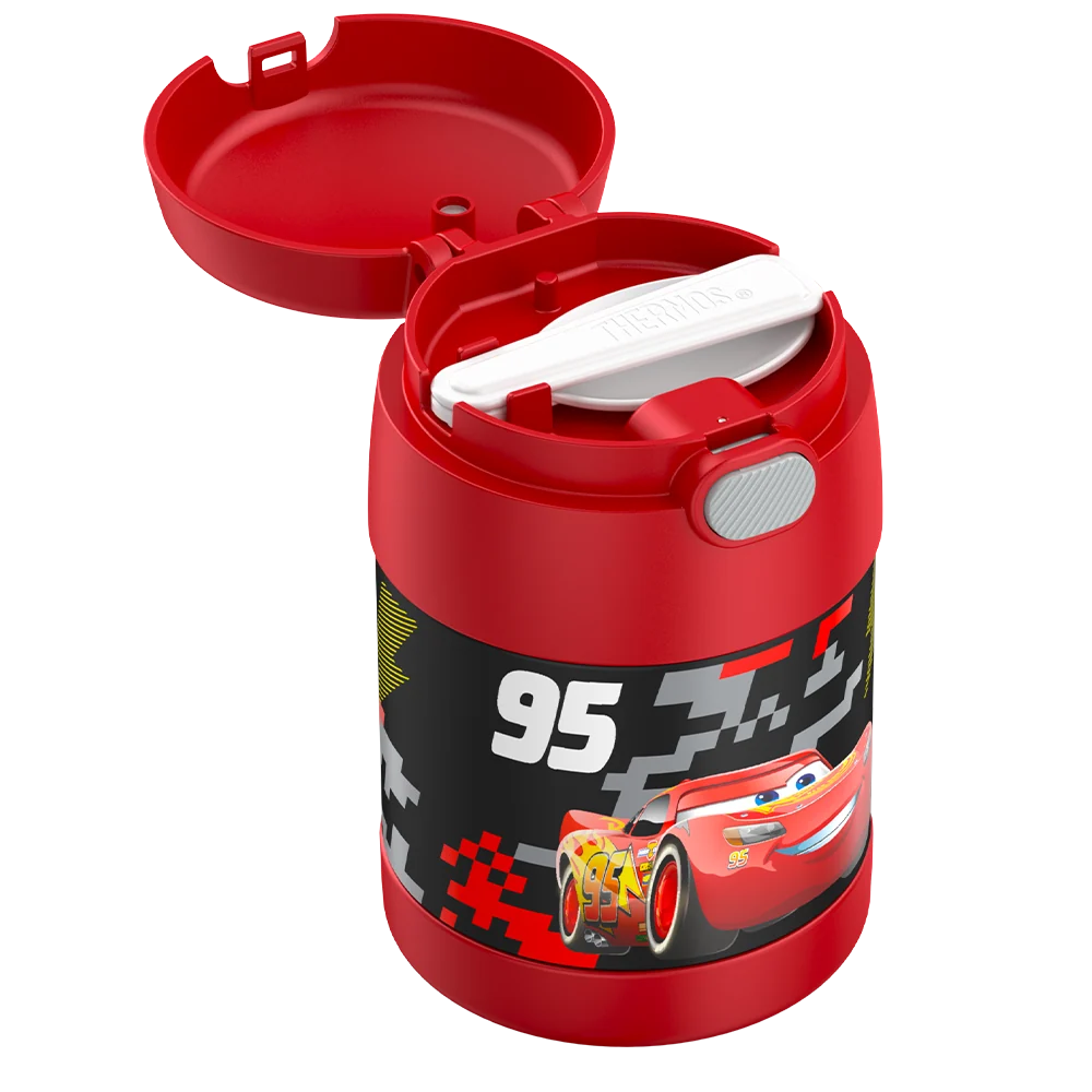 10oz FUNtainer® Food Jar Disney and Pixar Cars