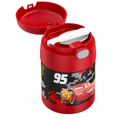 10oz FUNtainer® Food Jar Disney and Pixar Cars