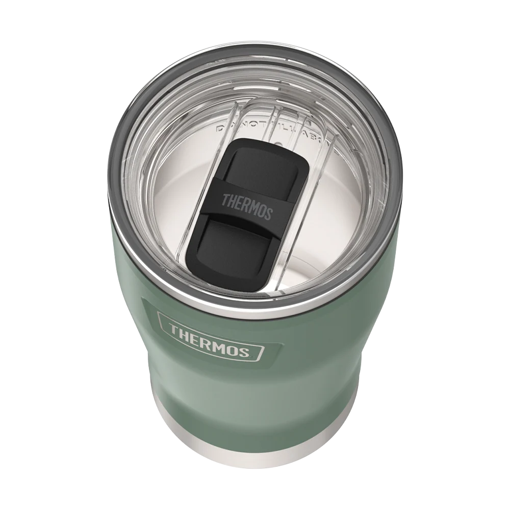 12oz Icon™ Tumbler with Slide Lock Lid