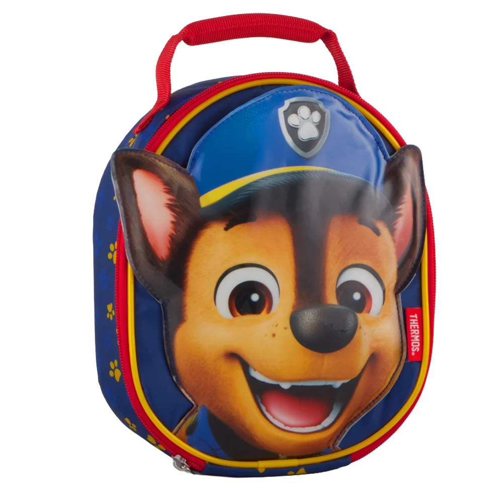 Novelty Soft Lunch Box Paw Patrol Chase