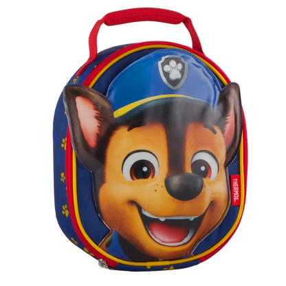 Novelty Soft Lunch Box Paw Patrol Chase
