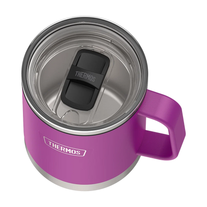 14oz Icon™ Mug with Slide Lock Lid