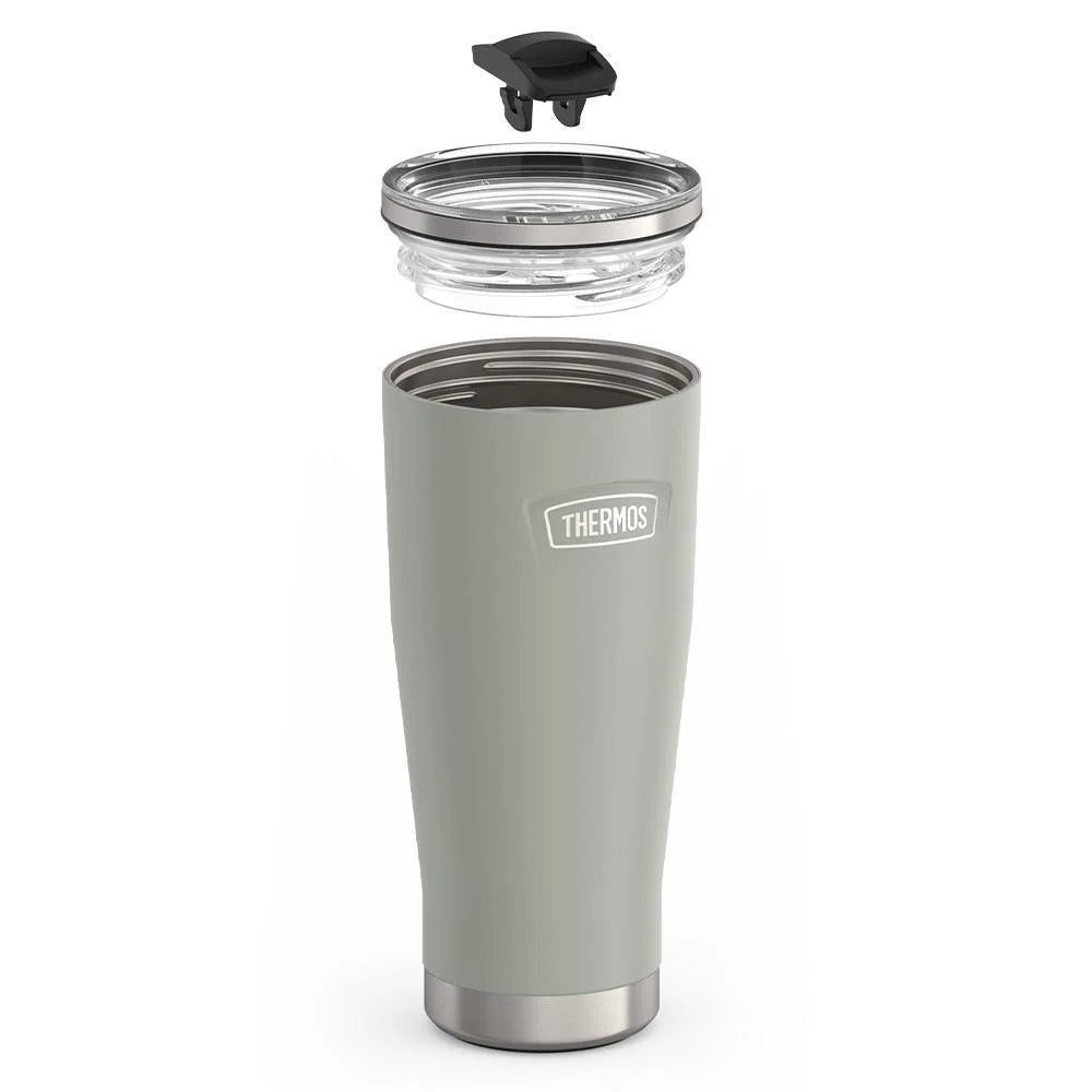 18oz Icon™ Tumbler With Slide Lock Lid