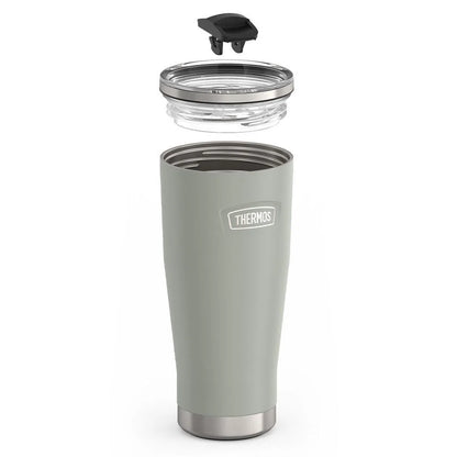 18oz Icon™ Tumbler With Slide Lock Lid
