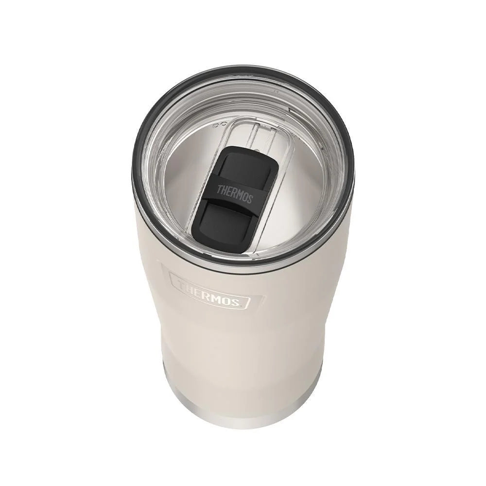 24oz Icon™ Tumbler With Slide Lock Lid