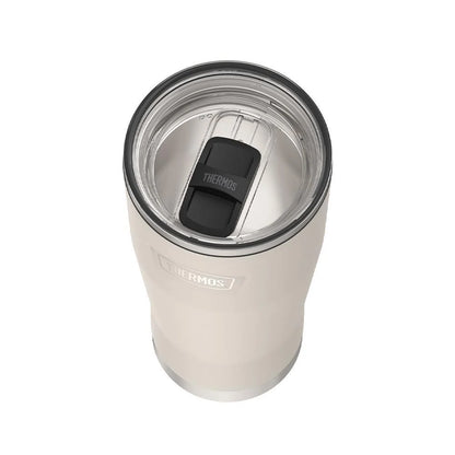 24oz Icon™ Tumbler With Slide Lock Lid