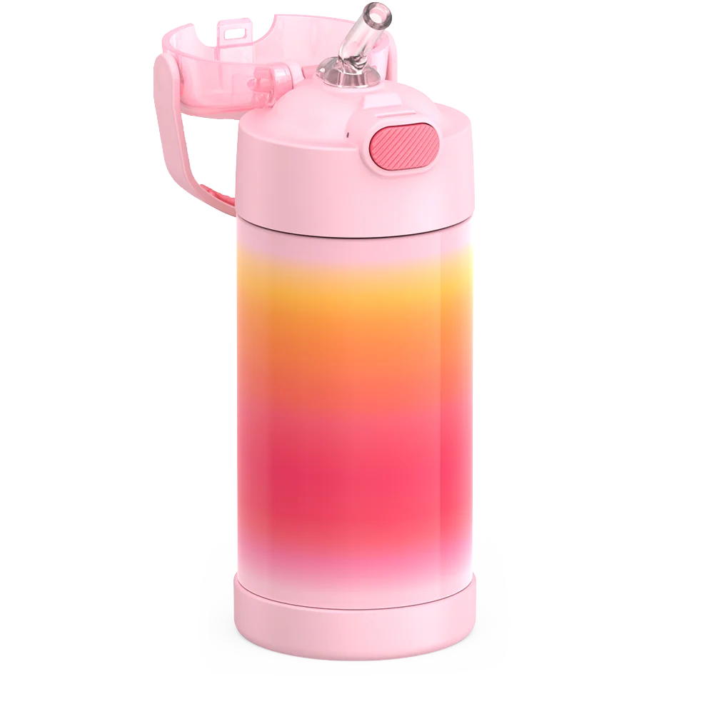 12oz FUNtainer® Water Bottle Patterns