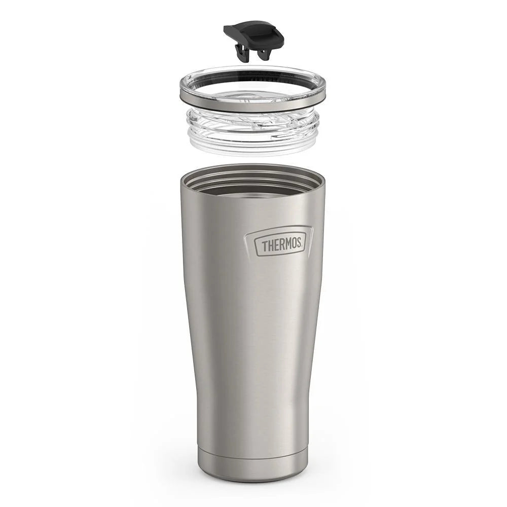24oz Icon™ Tumbler With Slide Lock Lid