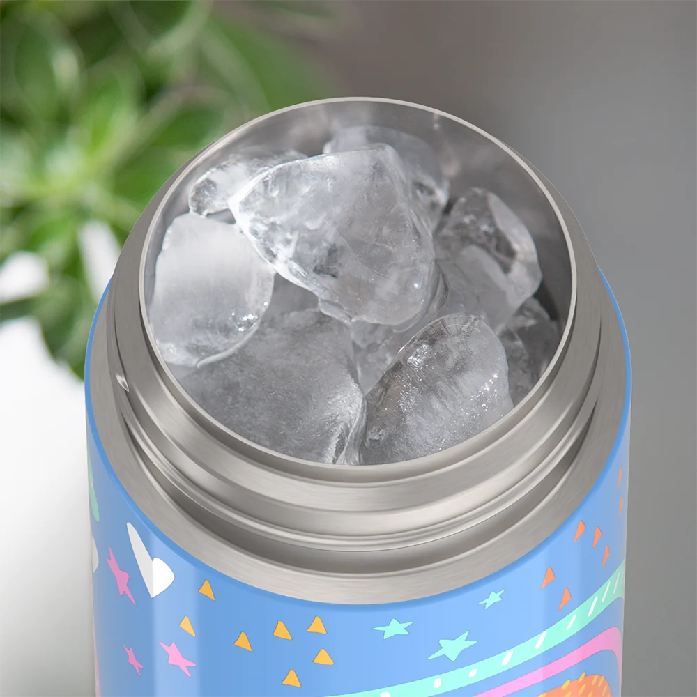 12oz FUNtainer® Water Bottle Patterns
