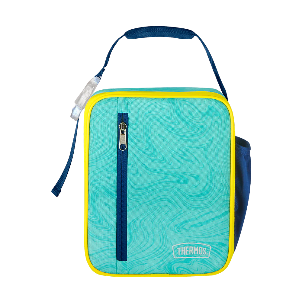 Upright Lunch Box