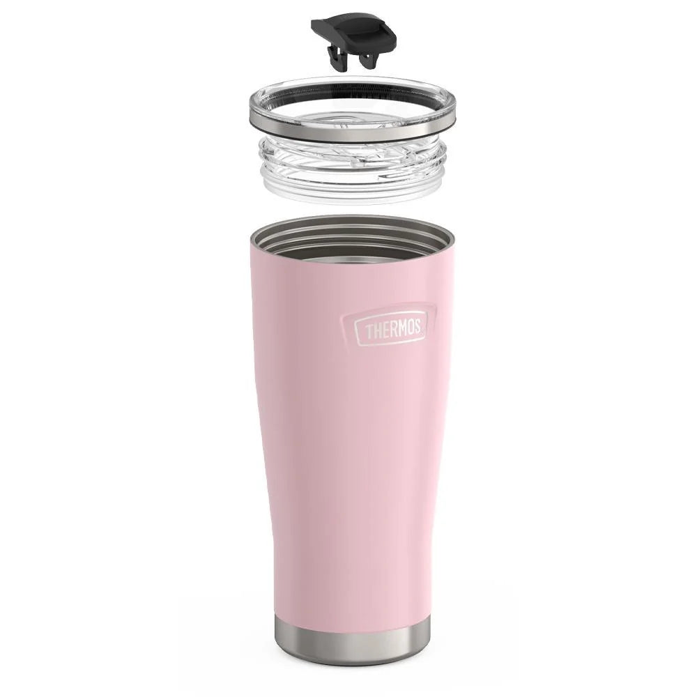 24oz Icon™ Tumbler With Slide Lock Lid