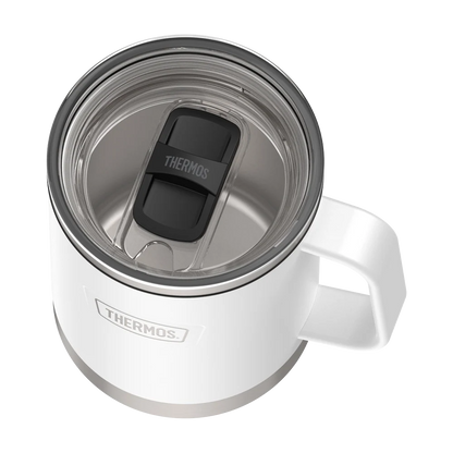 14oz Icon™ Mug with Slide Lock Lid