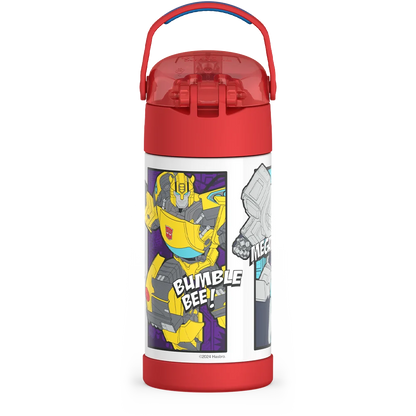 12oz FUNtainer® Water Bottle Transformers
