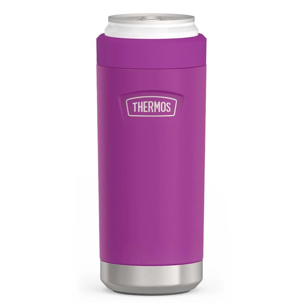 12oz Icon™ Slim Can Insulator