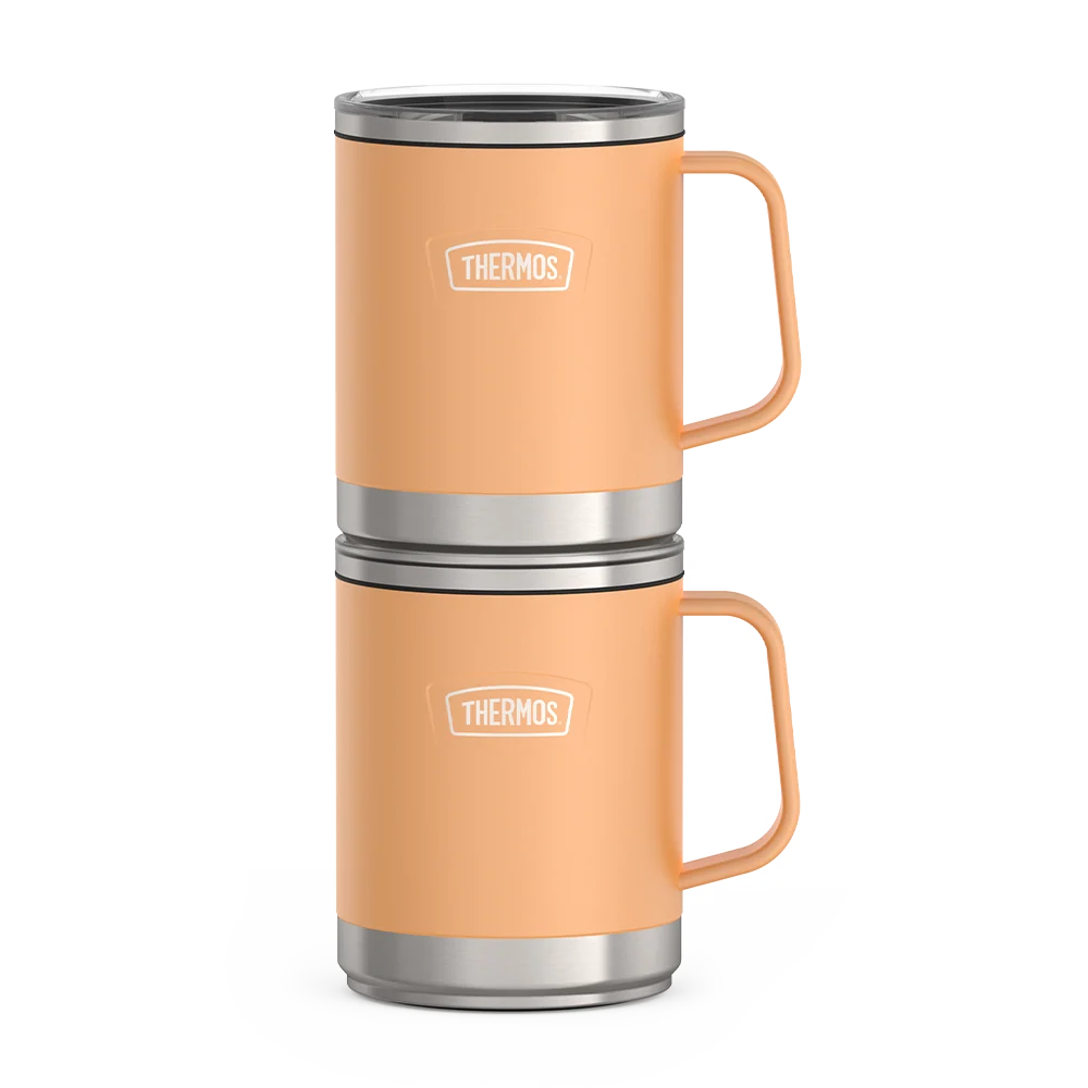 14oz Icon™ Mug with Slide Lock Lid