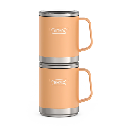 14oz Icon™ Mug with Slide Lock Lid