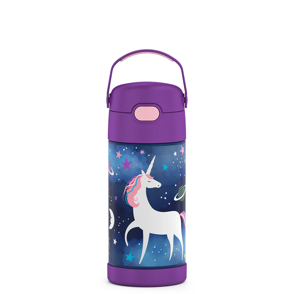 12oz FUNtainer® Water Bottle Patterns