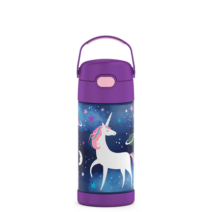 12oz FUNtainer® Water Bottle Patterns