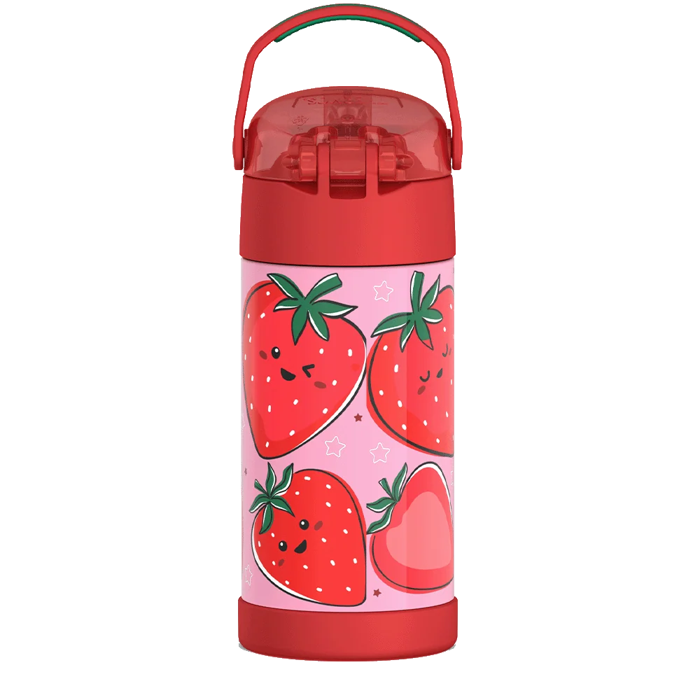 12oz FUNtainer® Water Bottle Patterns