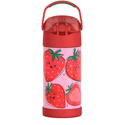 12oz FUNtainer® Water Bottle Patterns